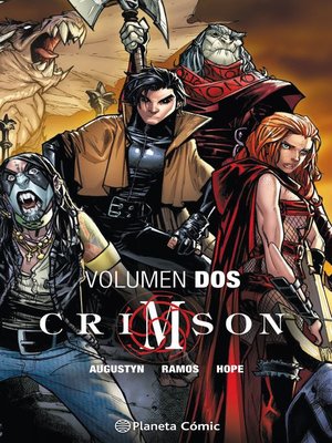 cover image of Crimson nº 02/02